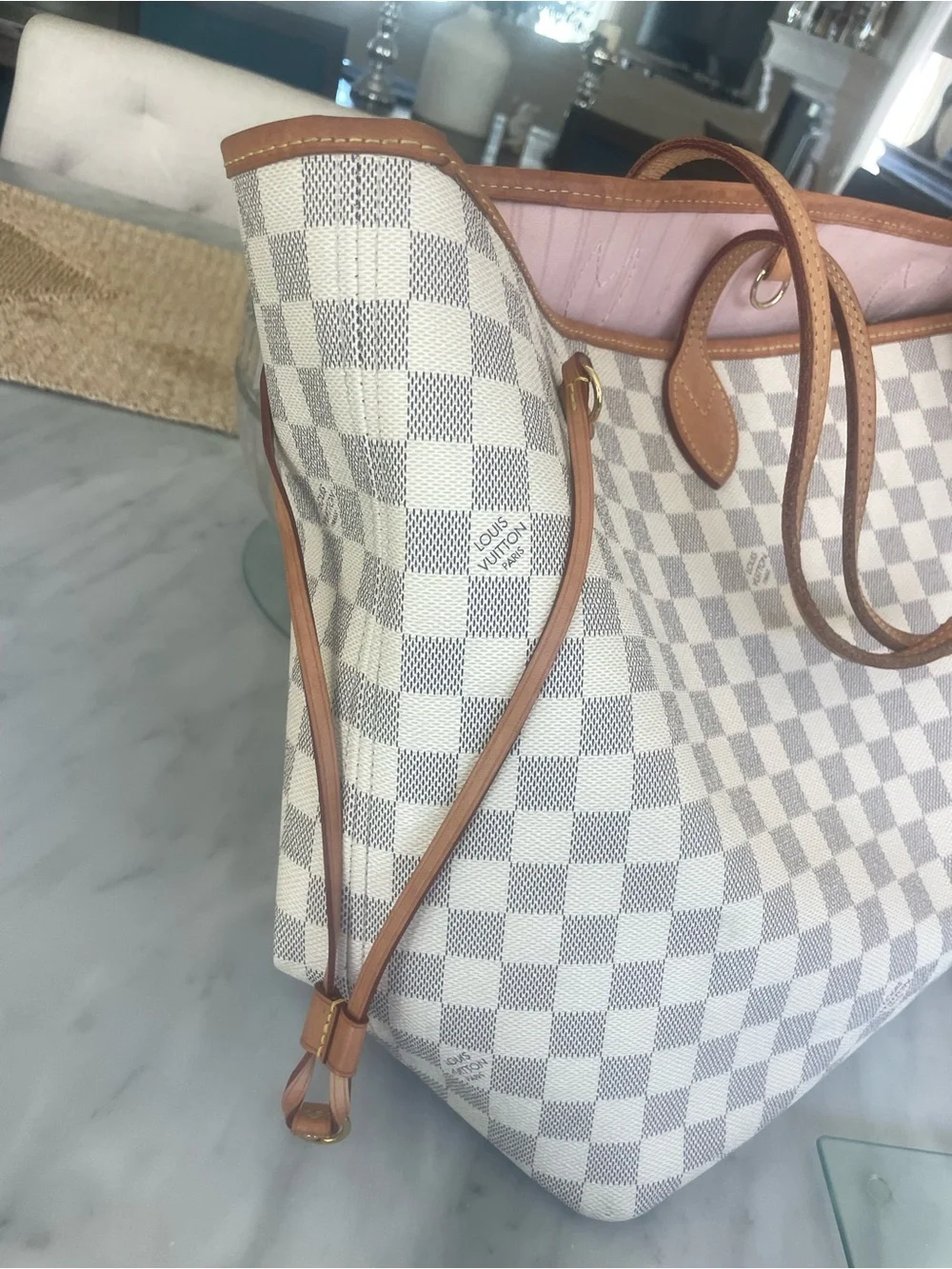 Louis Vuitton authentic louis